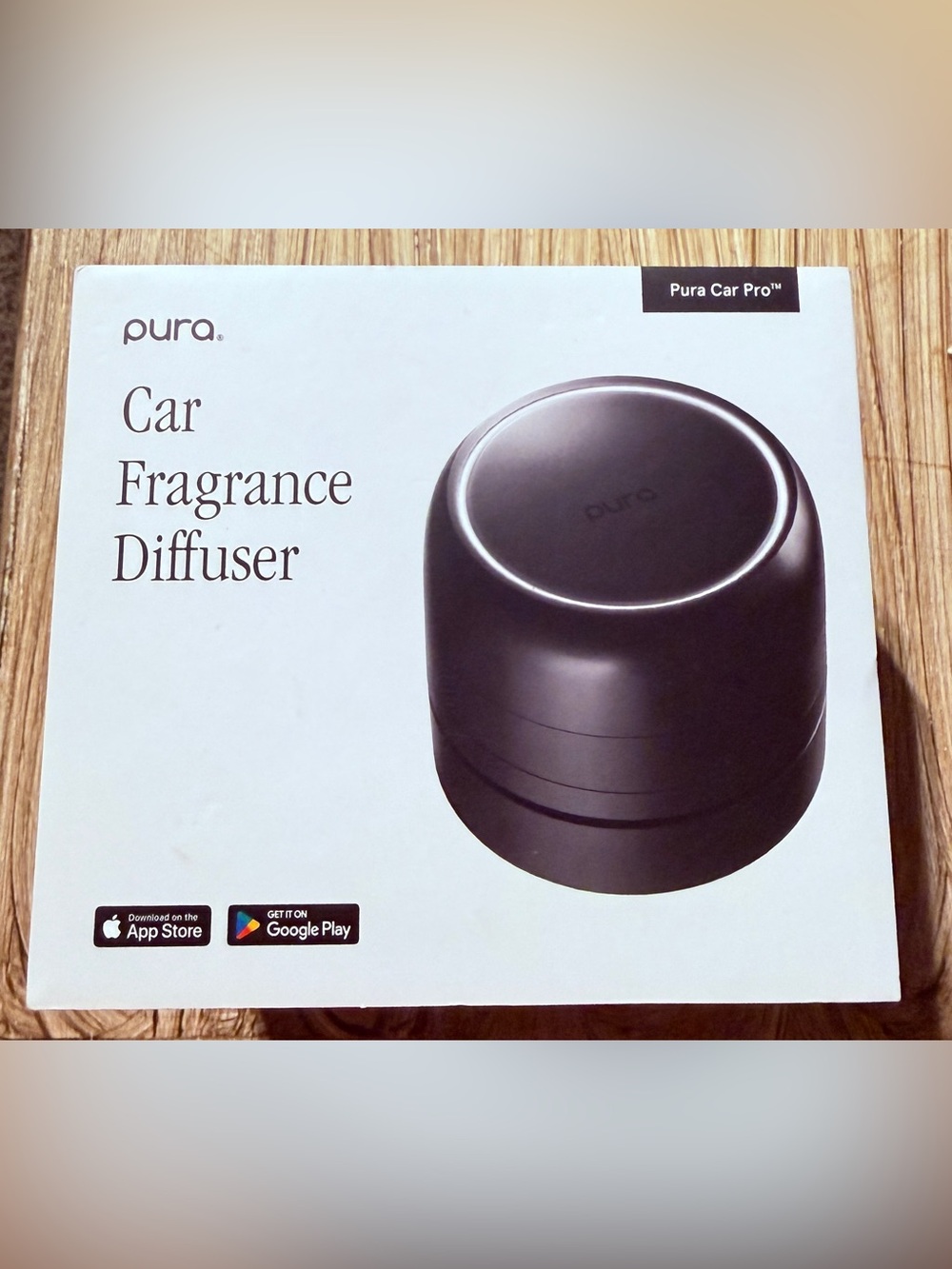 Pura Car Fragrance Diffuser only